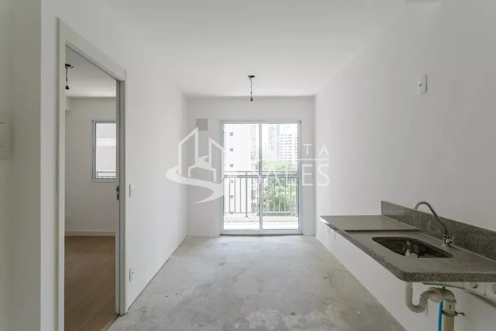 Apartamento, 1 quarto, 31 m² - Foto 2