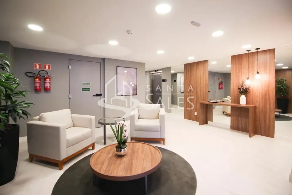 Apartamento, 1 quarto, 31 m² - Foto 3