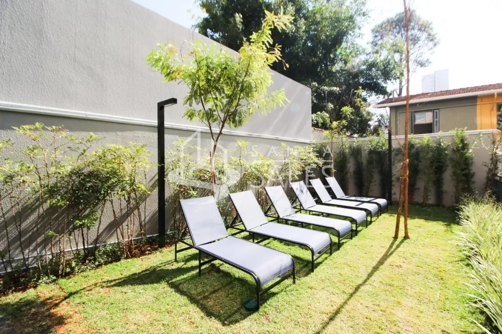 Apartamento, 1 quarto, 31 m² - Foto 4