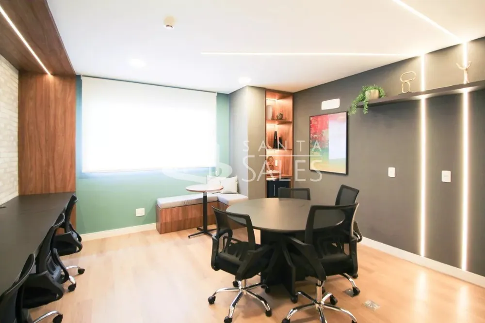 Apartamento, 1 quarto, 31 m² - Foto 12