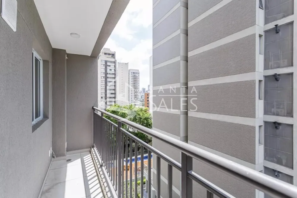 Apartamento, 1 quarto, 31 m² - Foto 4