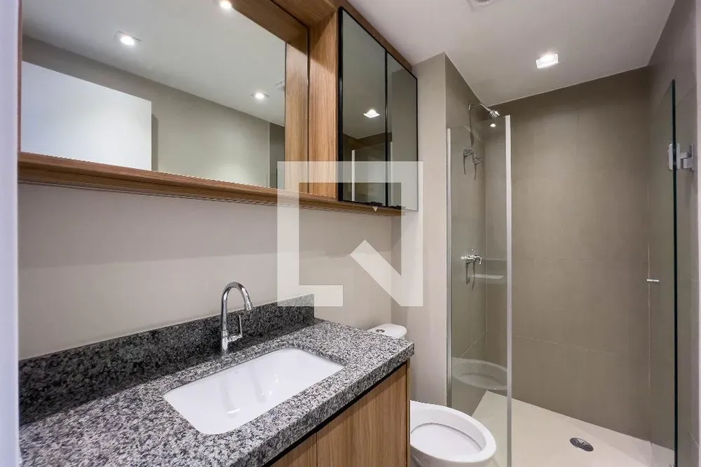 Kitnet-Studio, 31 m² - Foto 1