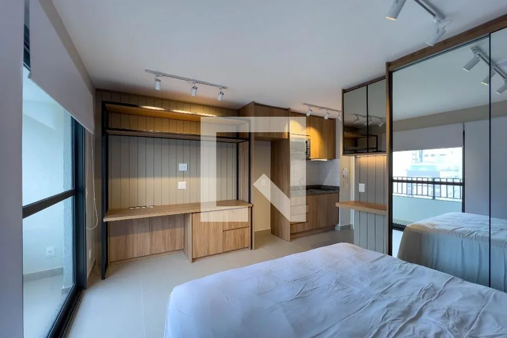 Kitnet-Studio, 31 m² - Foto 4