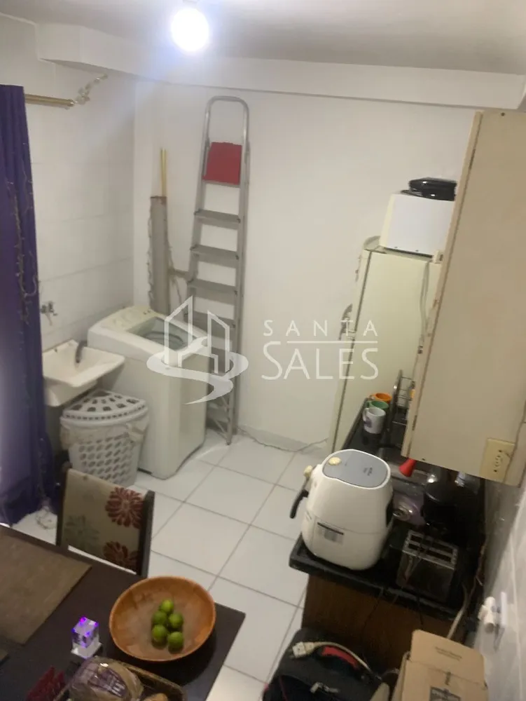 Apartamento, 1 quarto, 34 m² - Foto 12