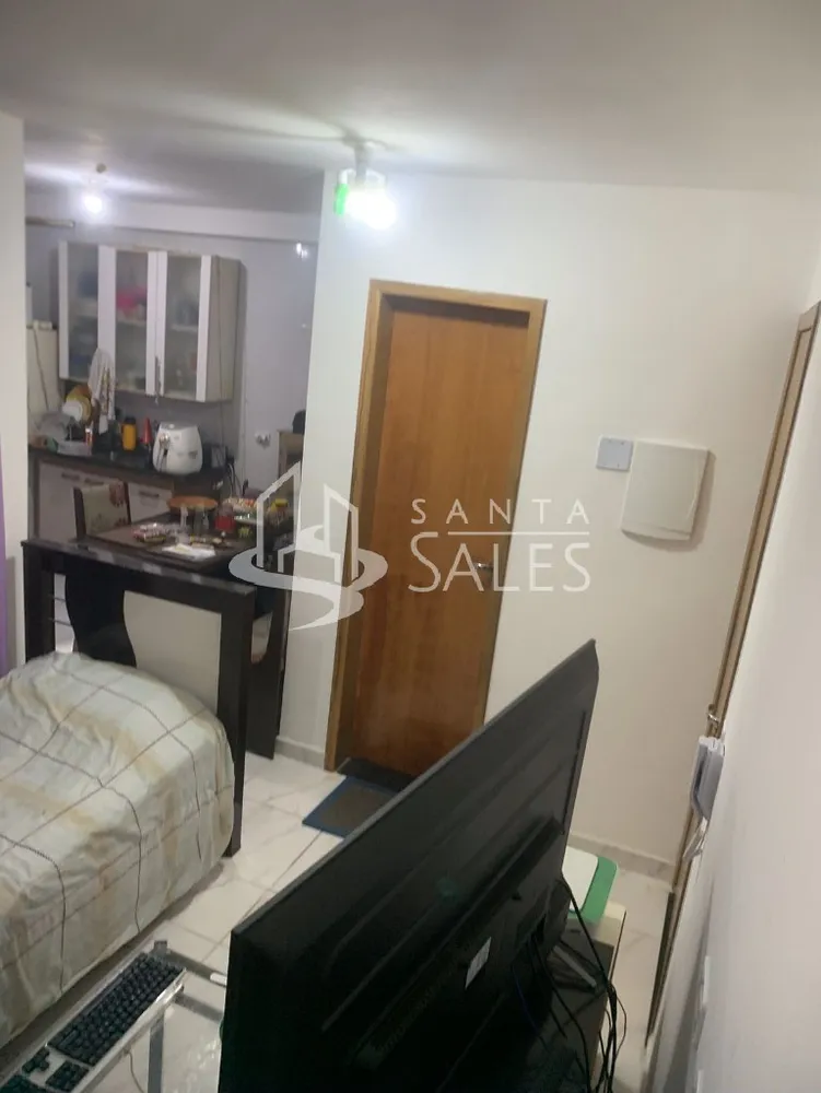 Apartamento, 1 quarto, 34 m² - Foto 2