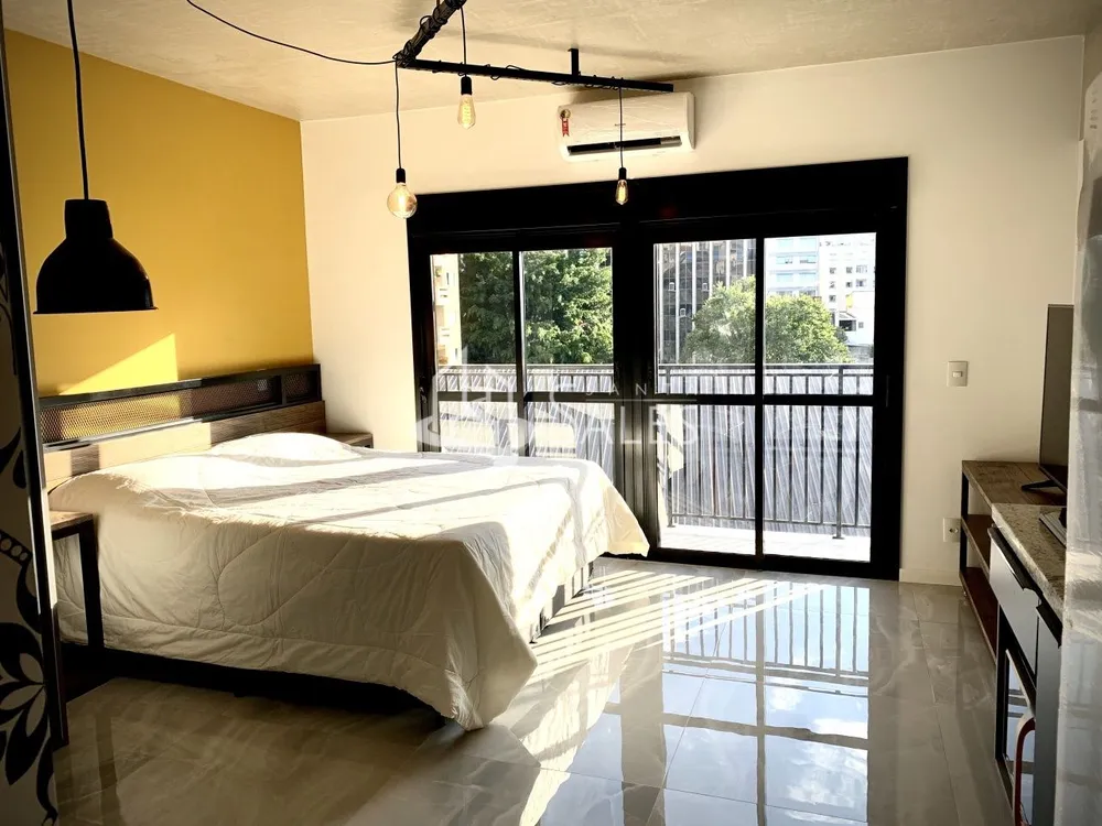 Apartamento, 1 quarto, 30 m² - Foto 1