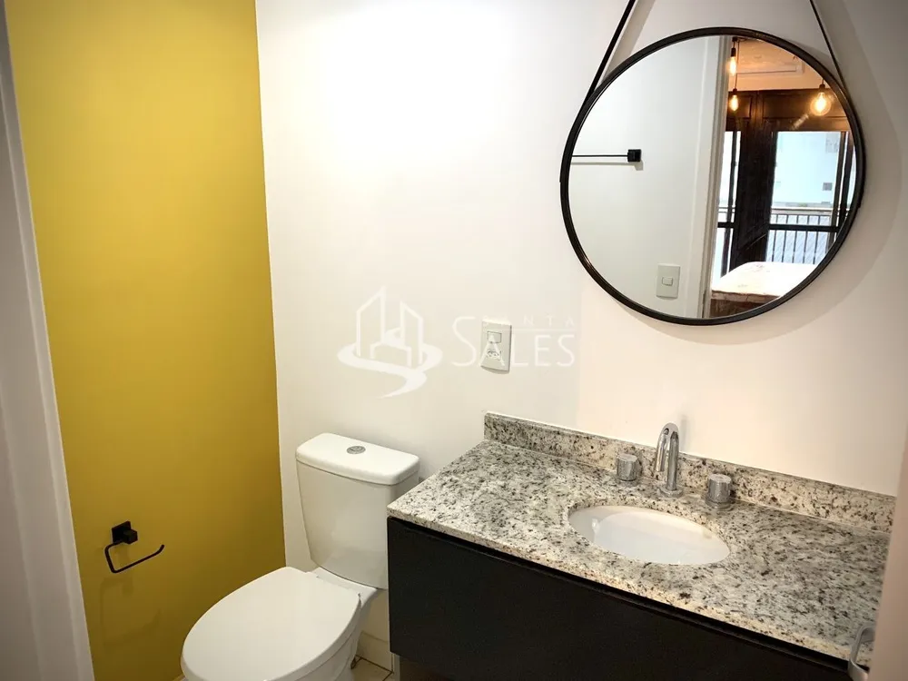 Apartamento, 1 quarto, 30 m² - Foto 4