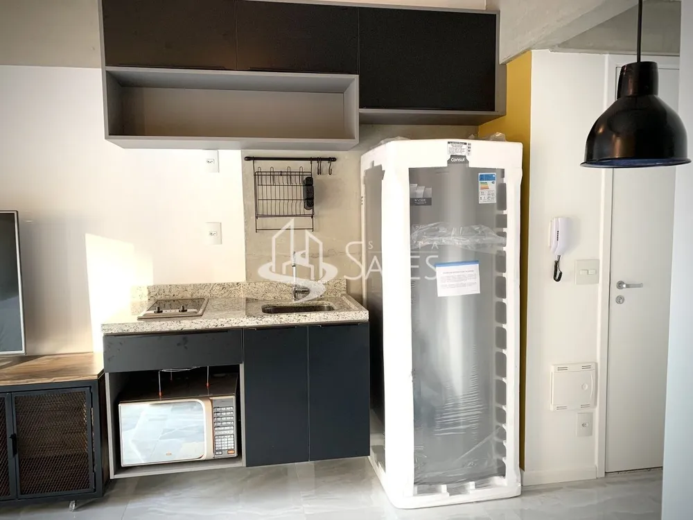 Apartamento, 1 quarto, 30 m² - Foto 3