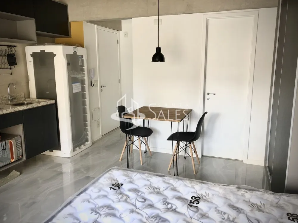 Apartamento, 1 quarto, 30 m² - Foto 12