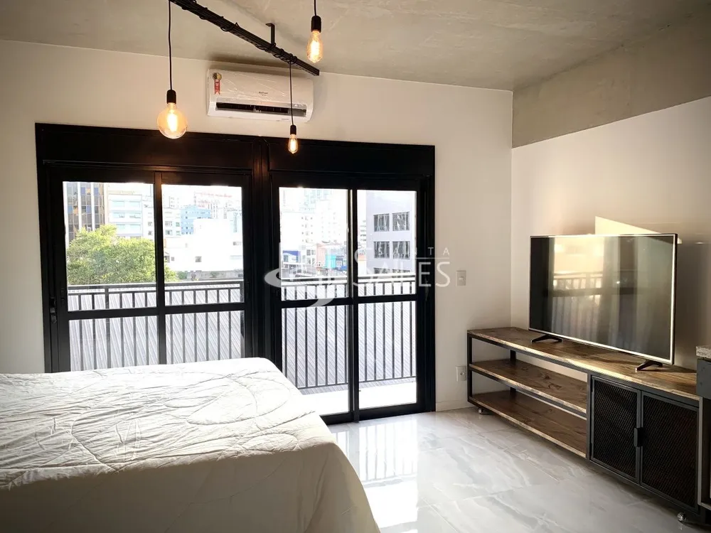 Apartamento, 1 quarto, 30 m² - Foto 1