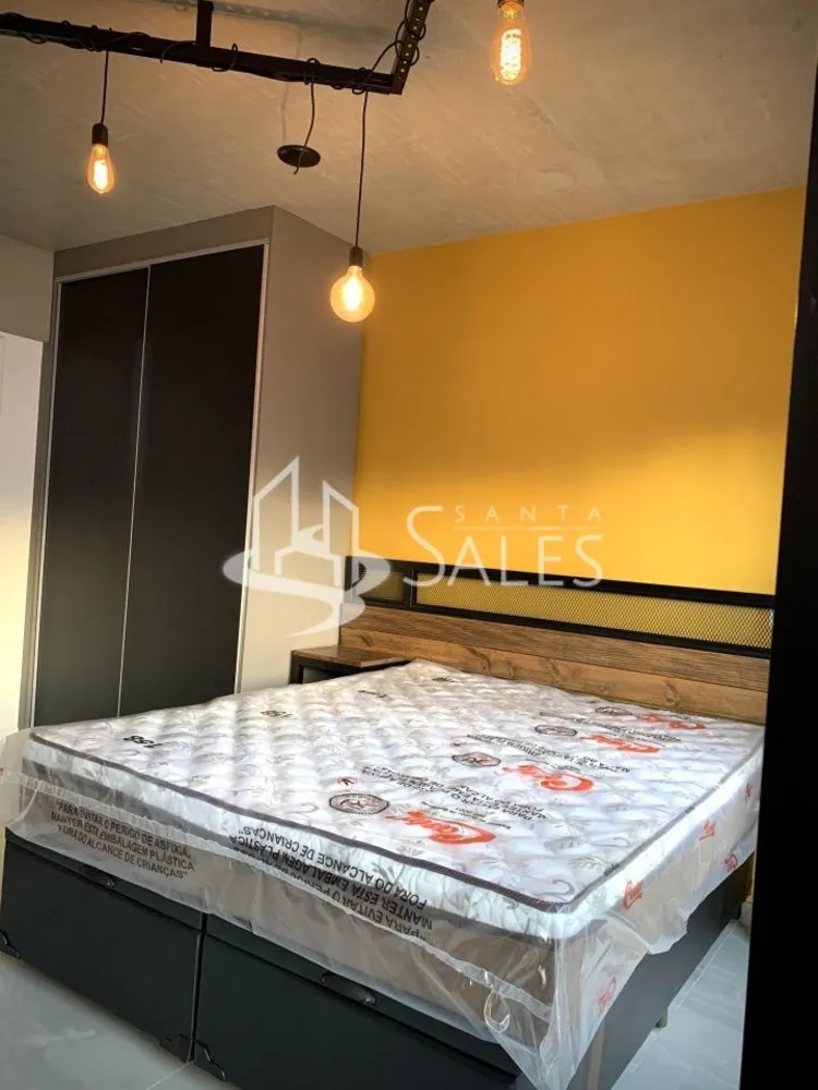 Apartamento, 1 quarto, 30 m² - Foto 4
