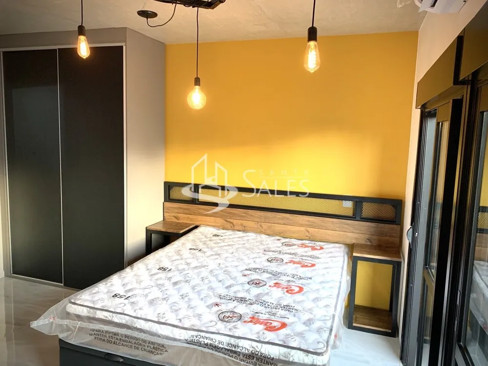 Apartamento, 1 quarto, 30 m² - Foto 5