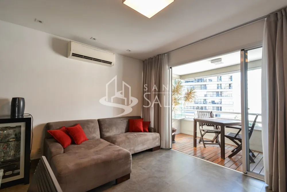 Apartamento, 2 quartos, 104 m² - Foto 2