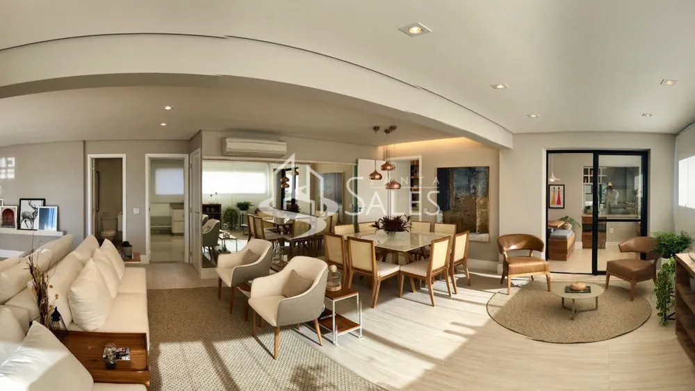 Apartamento, 3 quartos, 153 m² - Foto 3