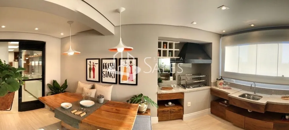 Apartamento, 3 quartos, 153 m² - Foto 1