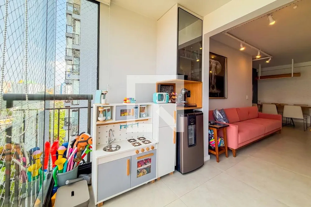 Apartamento, 2 quartos, 69 m² - Foto 3