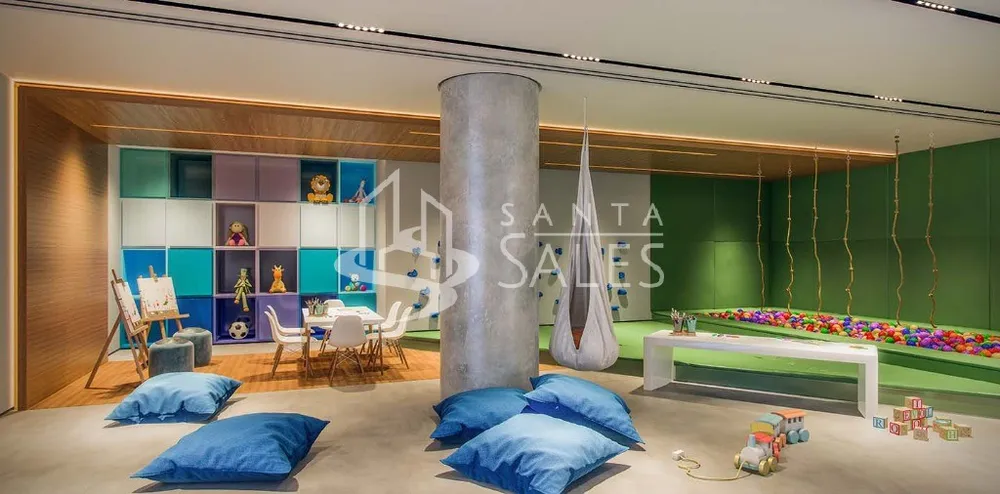 Cobertura, 3 quartos, 200 m² - Foto 2