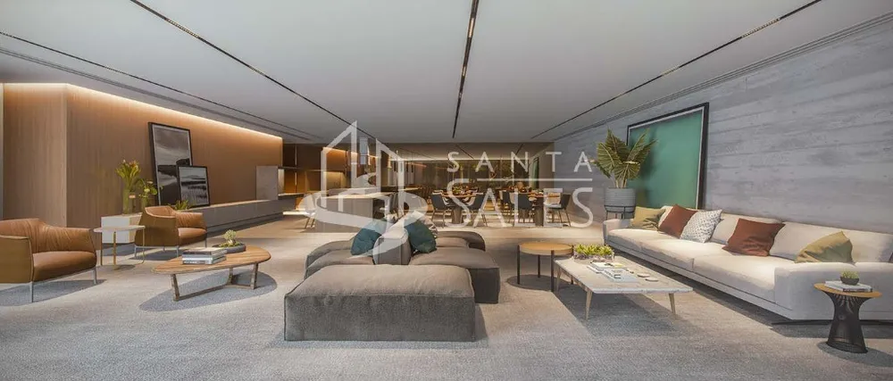 Cobertura, 3 quartos, 200 m² - Foto 6