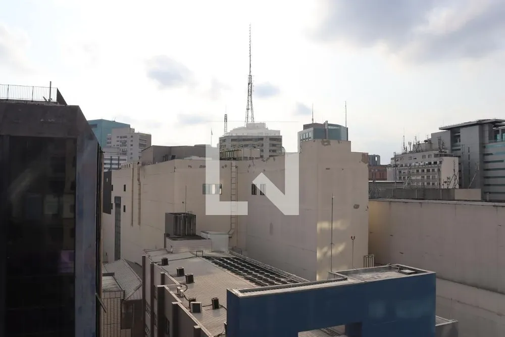 Apartamento, 1 quarto, 27 m² - Foto 9