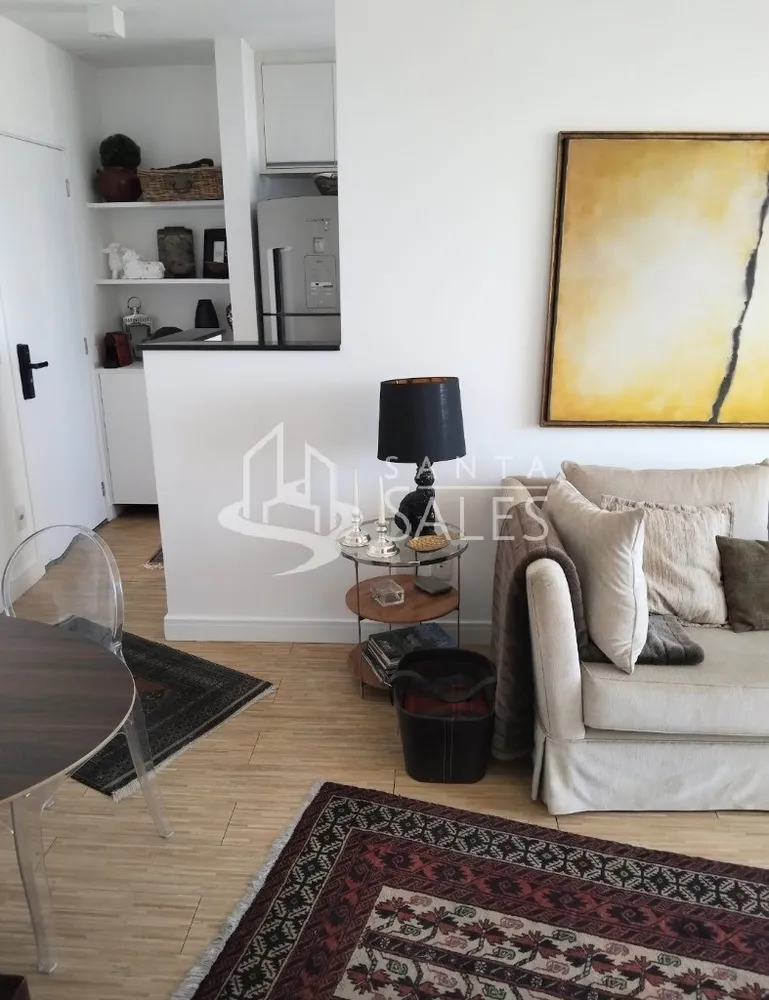 Apartamento, 2 quartos, 50 m² - Foto 7