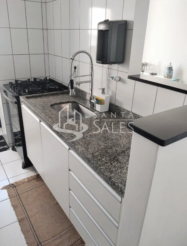 Apartamento, 2 quartos, 50 m² - Foto 7