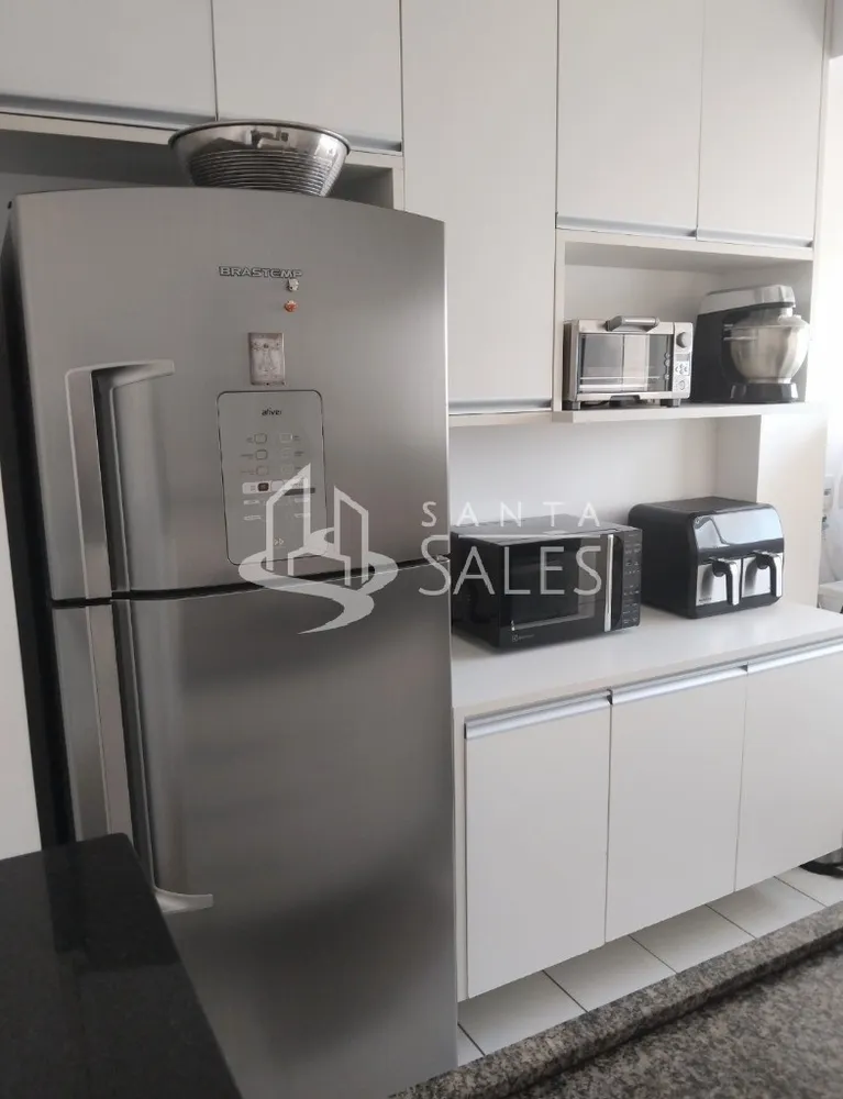 Apartamento, 2 quartos, 50 m² - Foto 2