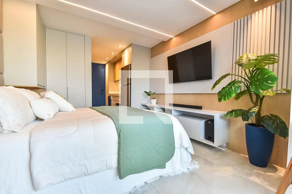 Kitnet-Studio, 27 m² - Foto 4