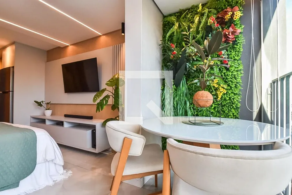 Kitnet-Studio, 27 m² - Foto 6