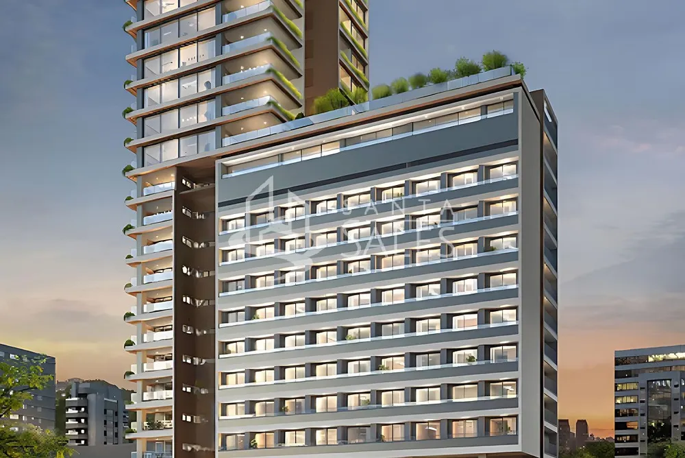 Apartamento, 1 quarto, 22 m² - Foto 8