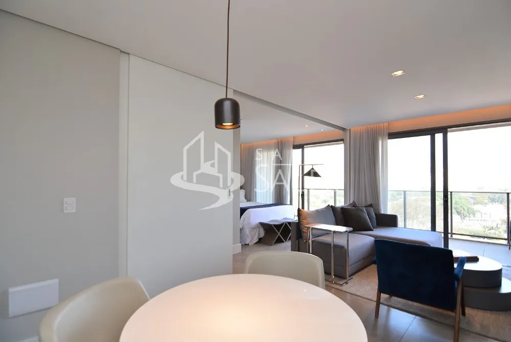 Apartamento, 1 quarto, 63 m² - Foto 1