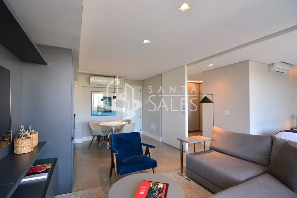 Apartamento, 1 quarto, 63 m² - Foto 4