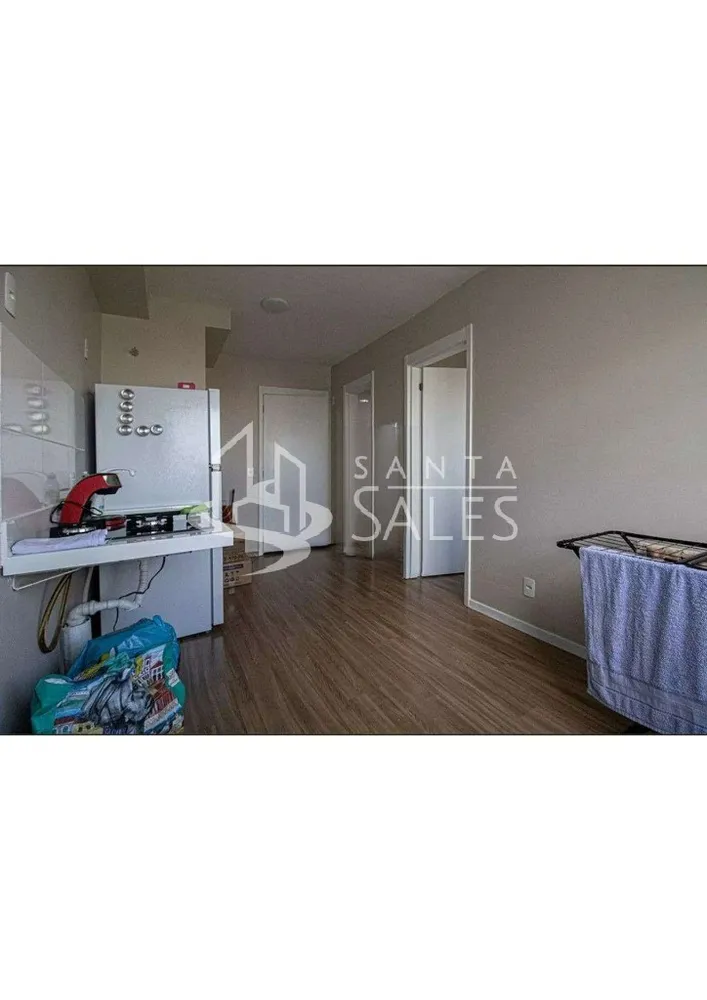 Apartamento, 1 quarto, 24 m² - Foto 2