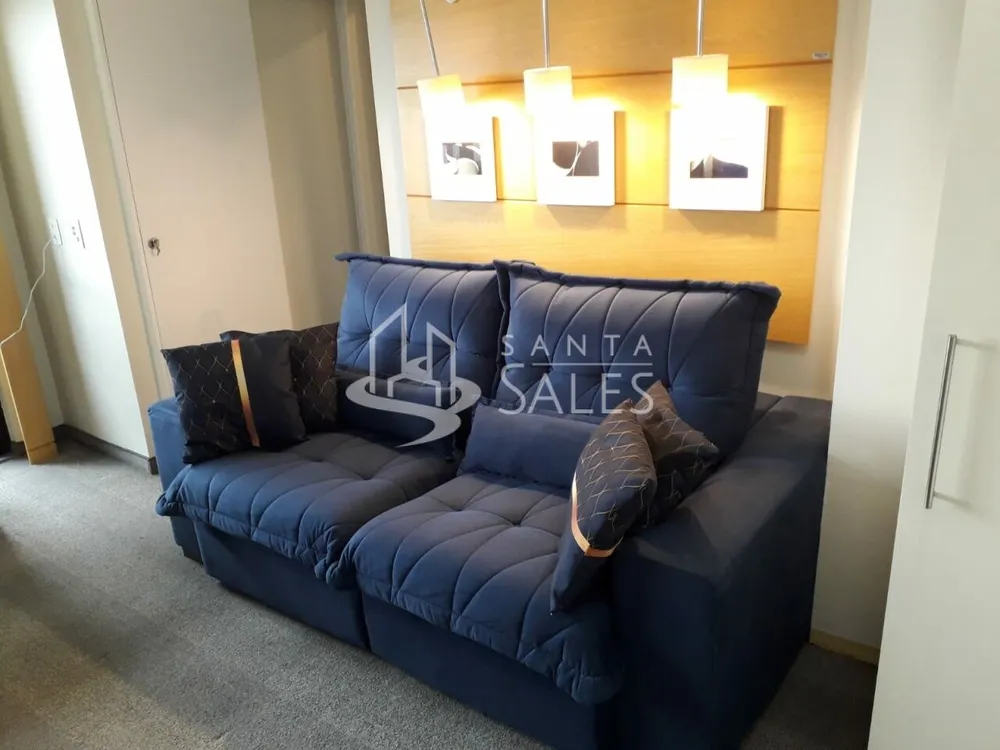 Apartamento, 2 quartos, 42 m² - Foto 1