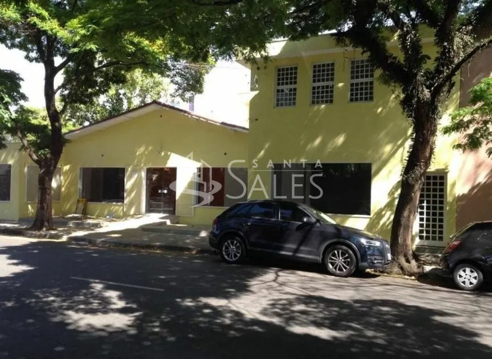 Loja-Salão, 200 m² - Foto 1