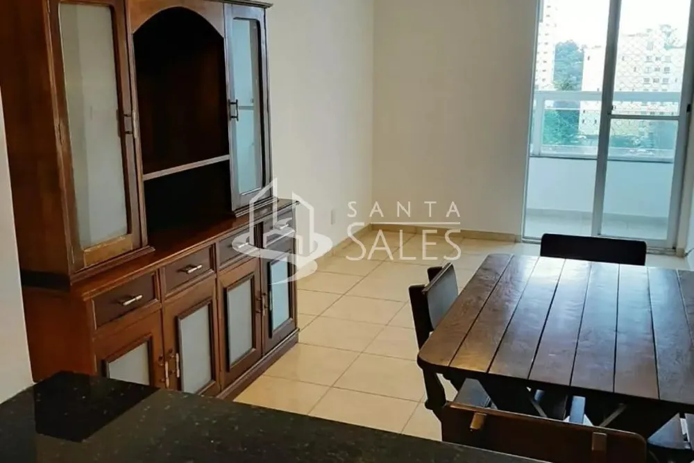 Apartamento, 2 quartos, 53 m² - Foto 1