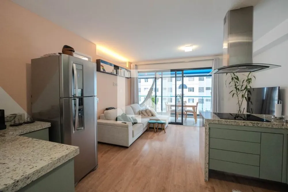 Apartamento, 1 quarto, 50 m² - Foto 1