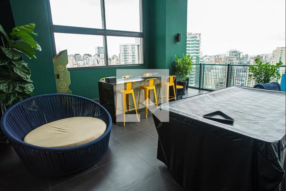 Apartamento, 1 quarto, 50 m² - Foto 2