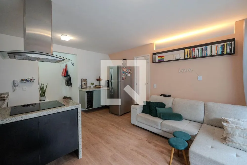 Apartamento, 1 quarto, 50 m² - Foto 5