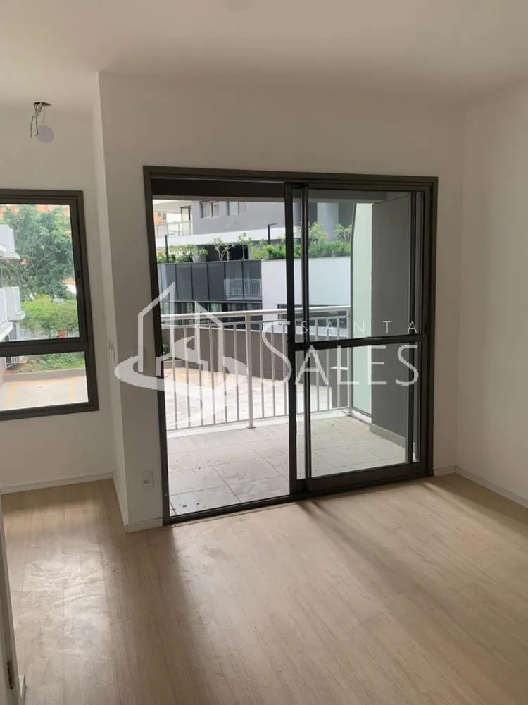 Apartamento, 1 quarto, 26 m² - Foto 8