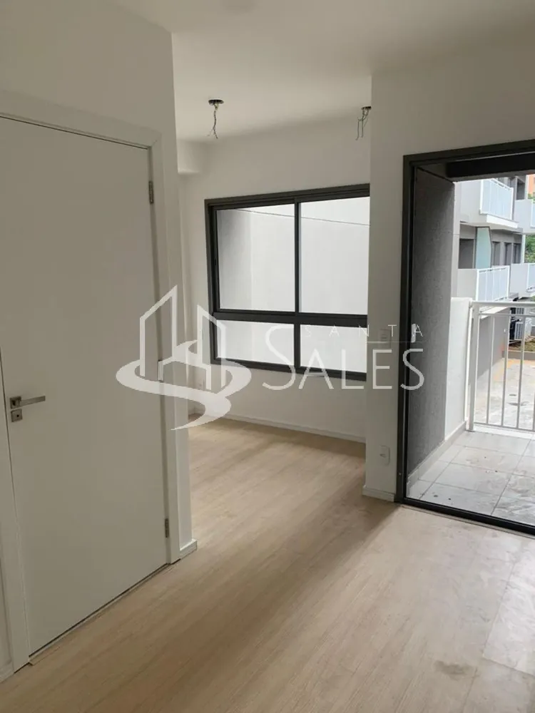 Apartamento, 1 quarto, 26 m² - Foto 3