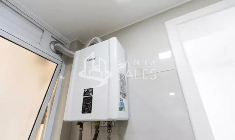 Apartamento, 2 quartos, 72 m² - Foto 2