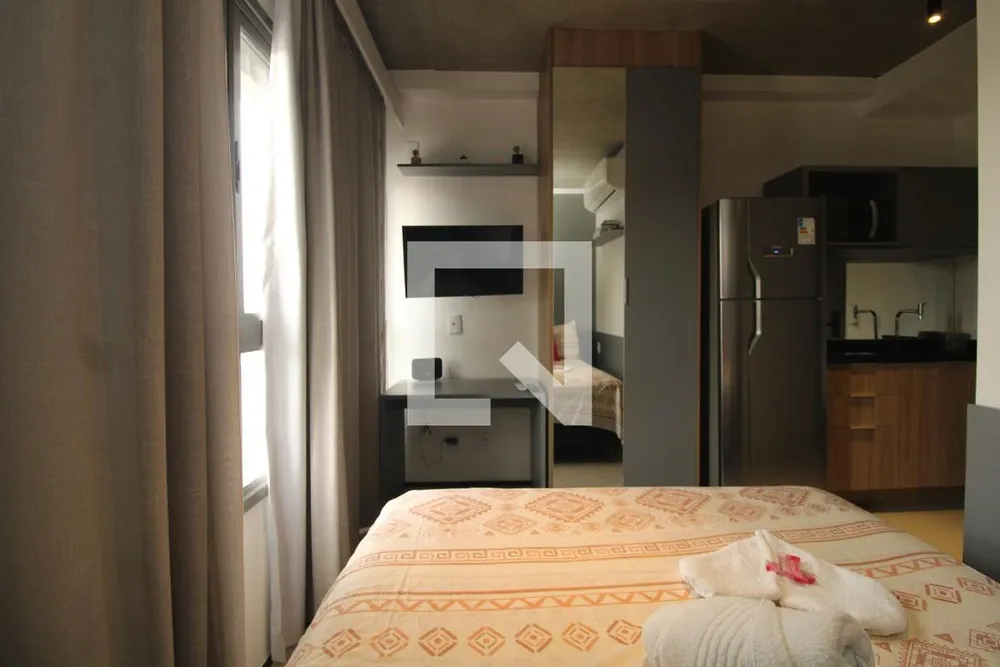 Kitnet-Studio, 17 m² - Foto 8