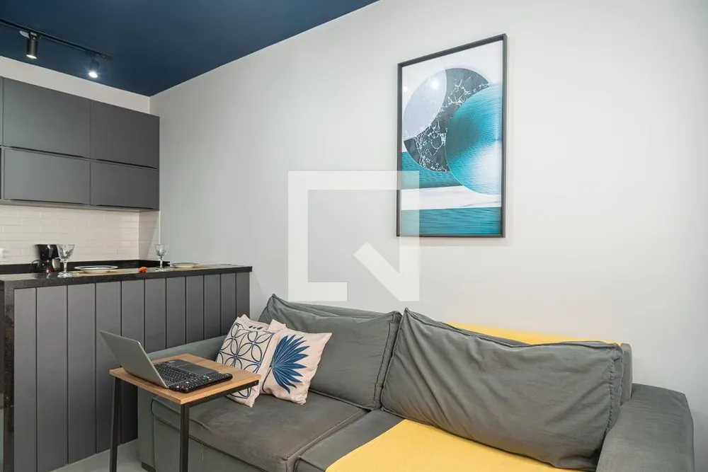 Apartamento, 1 quarto, 27 m² - Foto 4