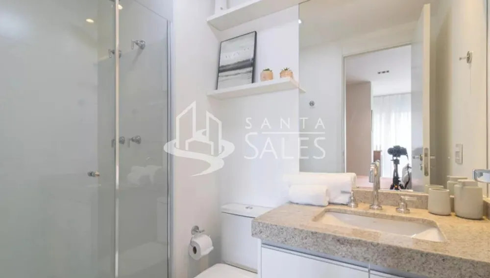 Apartamento, 1 quarto, 27 m² - Foto 15