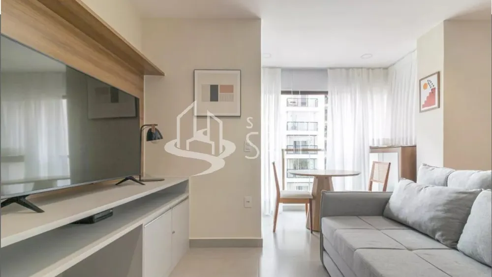 Apartamento, 1 quarto, 27 m² - Foto 4