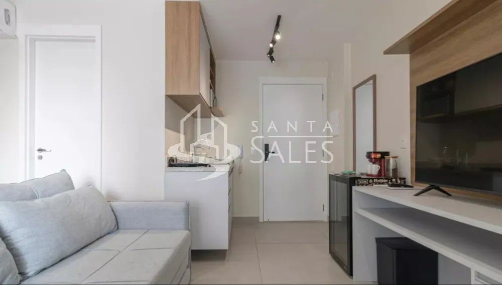 Apartamento, 1 quarto, 27 m² - Foto 8