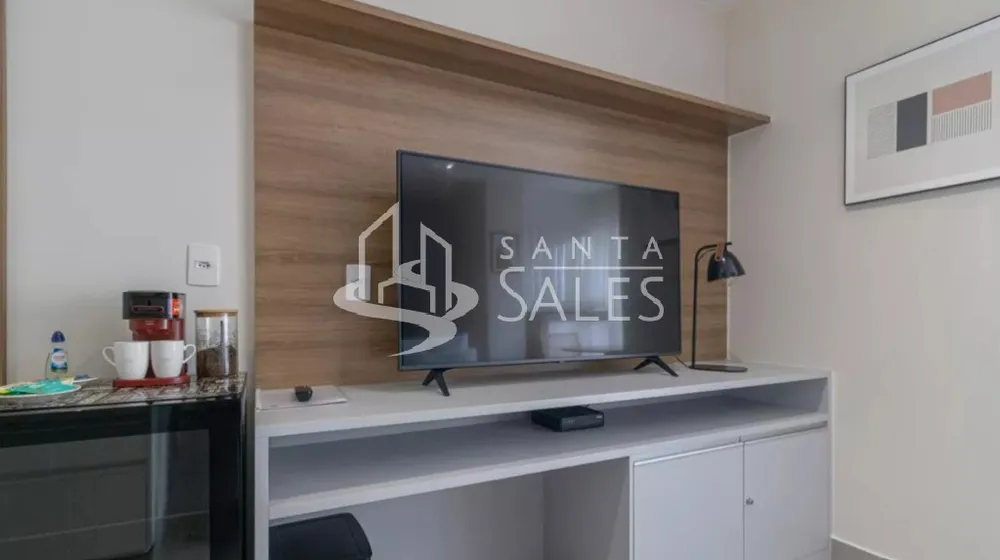 Apartamento, 1 quarto, 27 m² - Foto 3