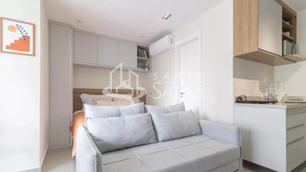 Apartamento, 1 quarto, 27 m² - Foto 13