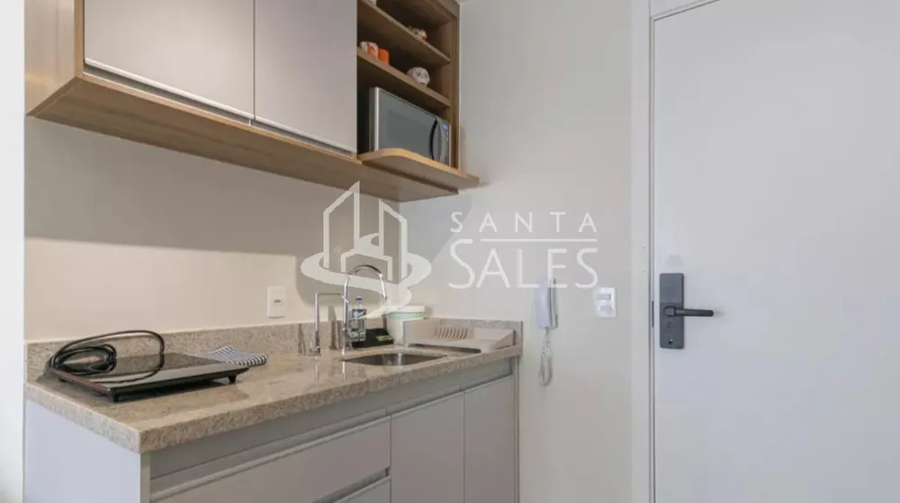 Apartamento, 1 quarto, 27 m² - Foto 9