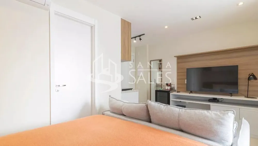 Apartamento, 1 quarto, 27 m² - Foto 10